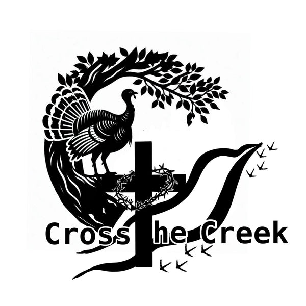 Cross The Creek